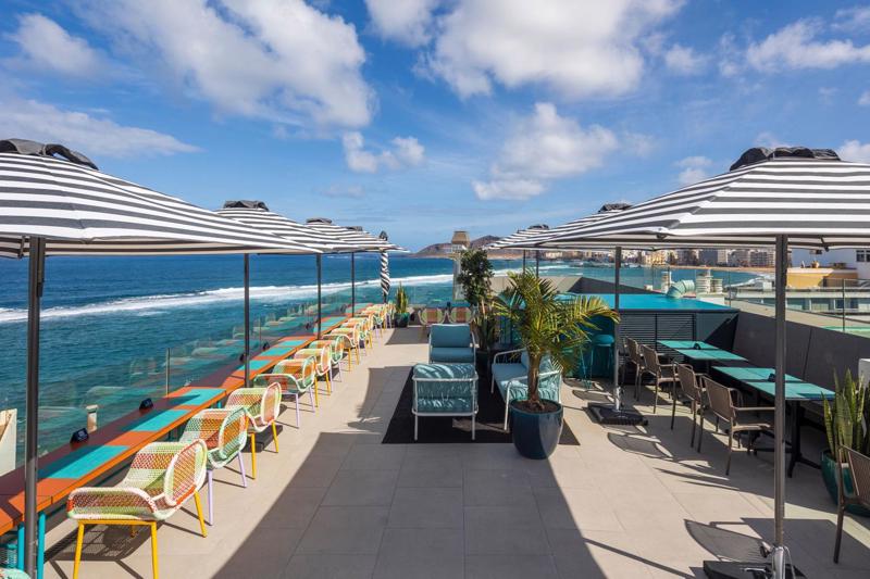Hotel Occidental Las Canteras