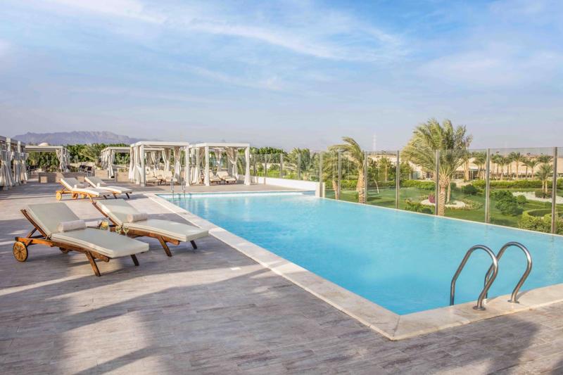 Jaz Aquaviva - Makadi Bay - Egypte