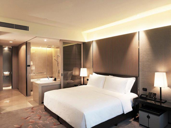 Foto The Okura Prestige Bangkok ***** Bangkok