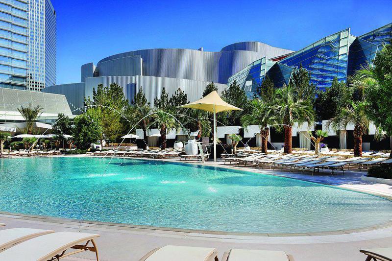 ARIA Resort en Casino