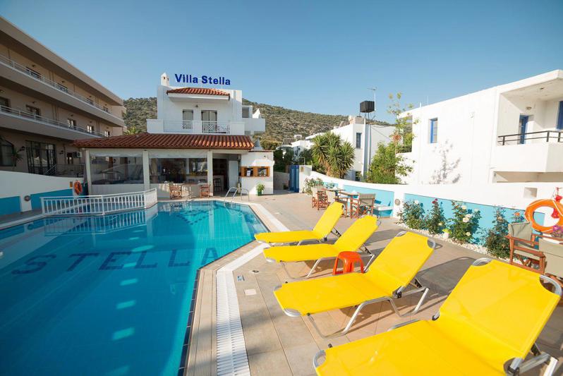 Foto Villa Stella Family Apartments *** Malia