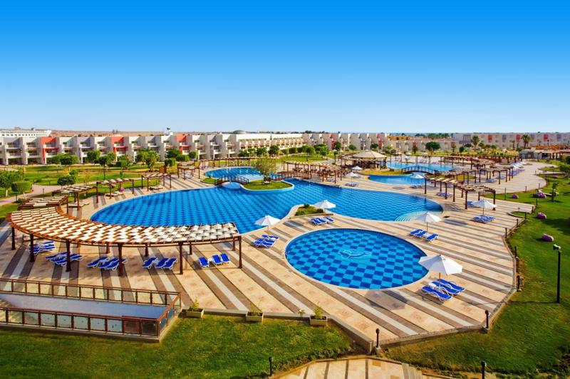 Foto SUNRISE Crystal Bay Resort ***** Hurghada