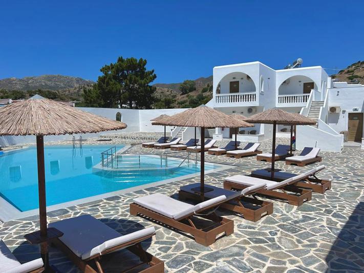 Foto Spinos ** Pigadia Karpathos Stad