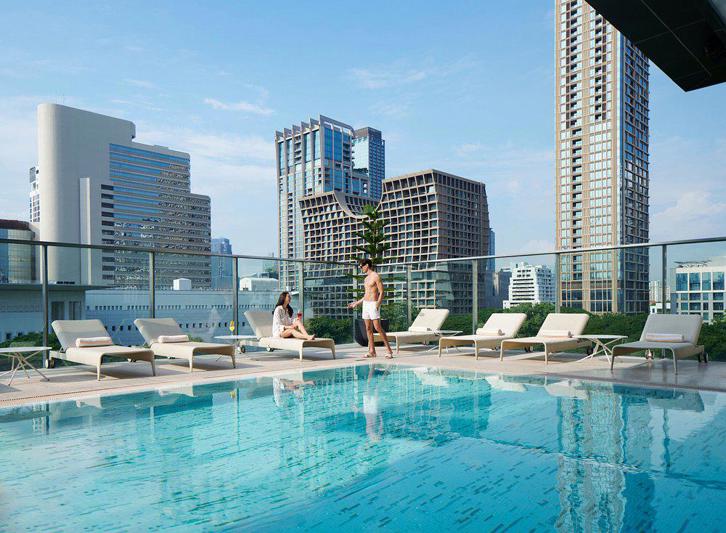 Oriental Residence Bangkok