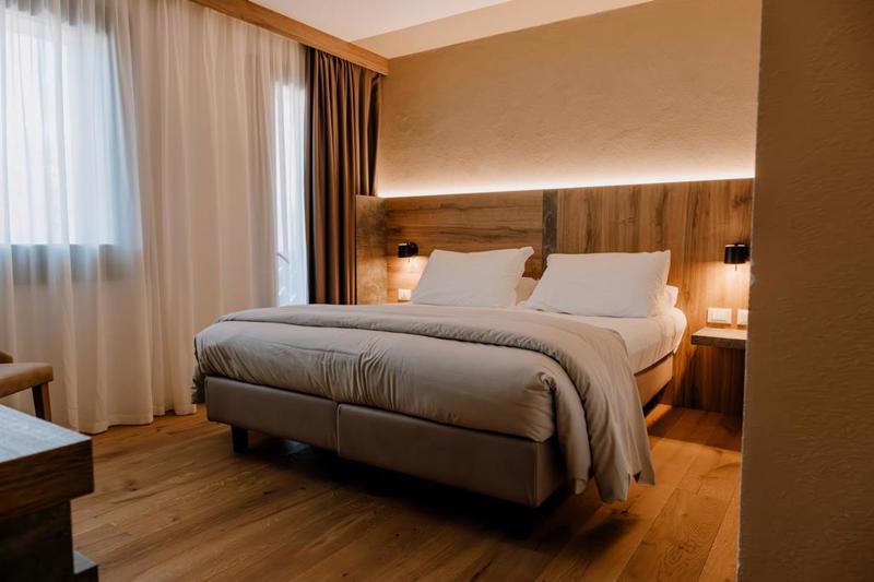 Foto Armon Greenblu Hotel en Wellness **** Folgarida