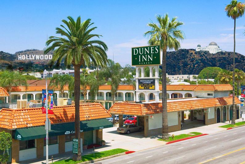 Foto Dunes Inn Sunset *** Los Angeles