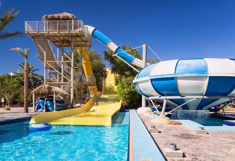 Sindbad Club - Hurghada - Egypte