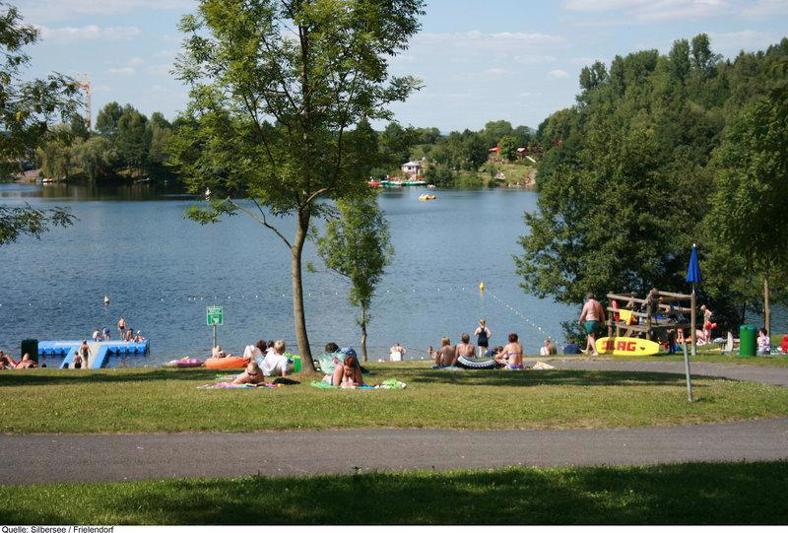 Silbersee