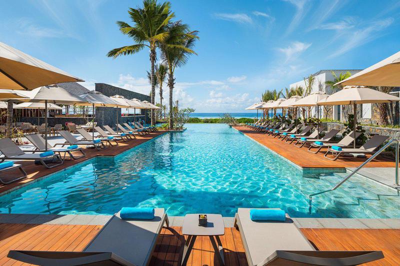 Foto Anantara Iko Mauritius Resort en Villas ***** Blue Bay