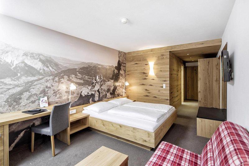 Sporthotel Silvretta Montafon - Gaschurn - Oostenrijk