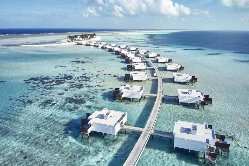 Foto RIU Palace Maldivas ***** Kedhigandu