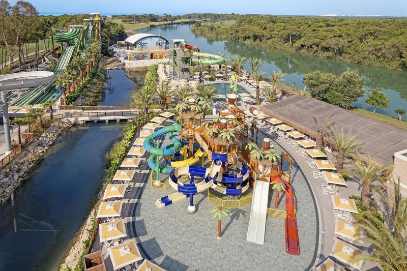 Titanic Deluxe Golf Belek - Belek - Turkije