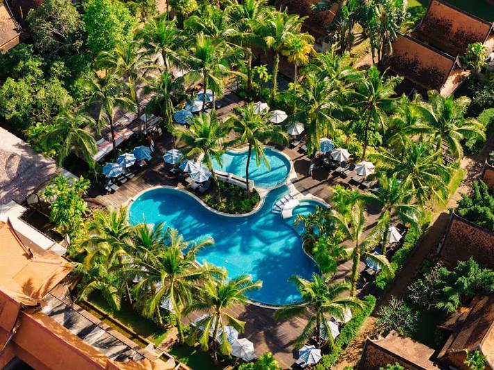 Foto Khao Lak Bhandari Resort en Spa **** Khao Lak