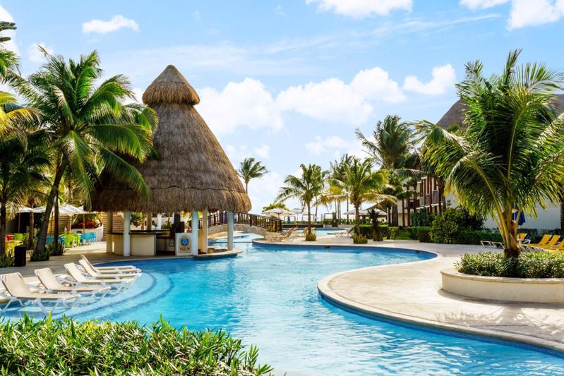 Hotel Reef Coco Beach