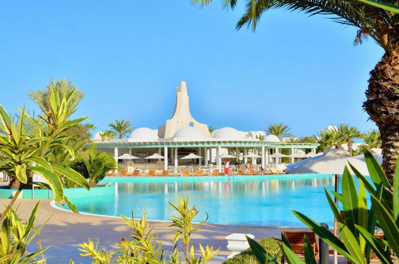 Foto Palace Royal Garden ***** Midoun