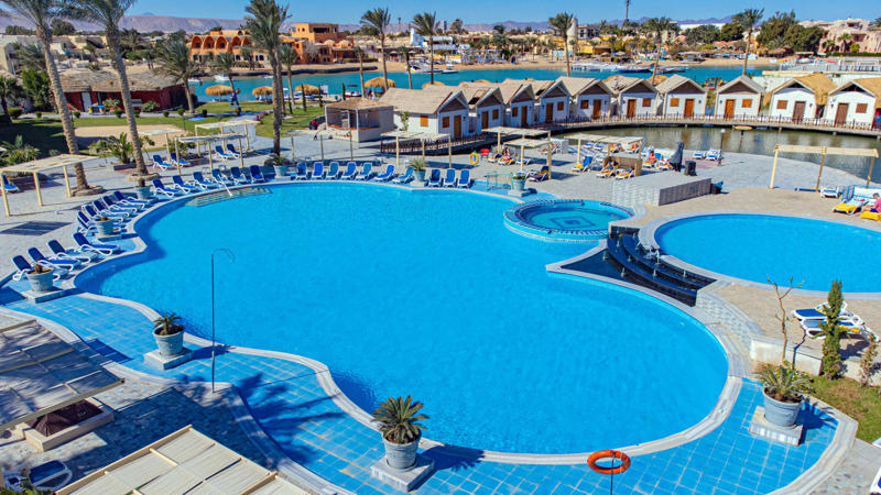Panorama Bungalows El Gouna - El Gouna - Egypte