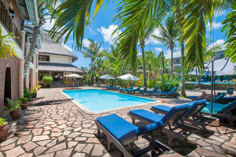 Foto Le Palmiste Resort en Spa *** Trou Aux Biches
