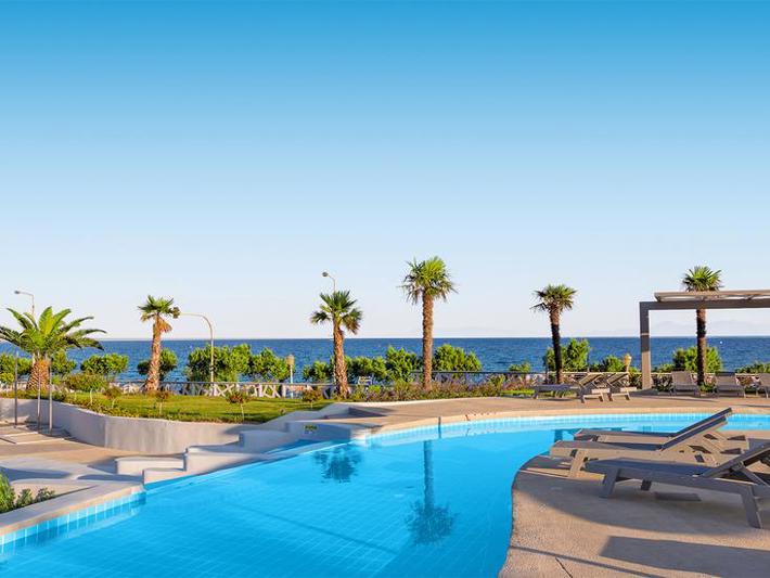 Akti Imperial Hotel en Convention Center Dolce by Wyndham - Ixia - Griekenland