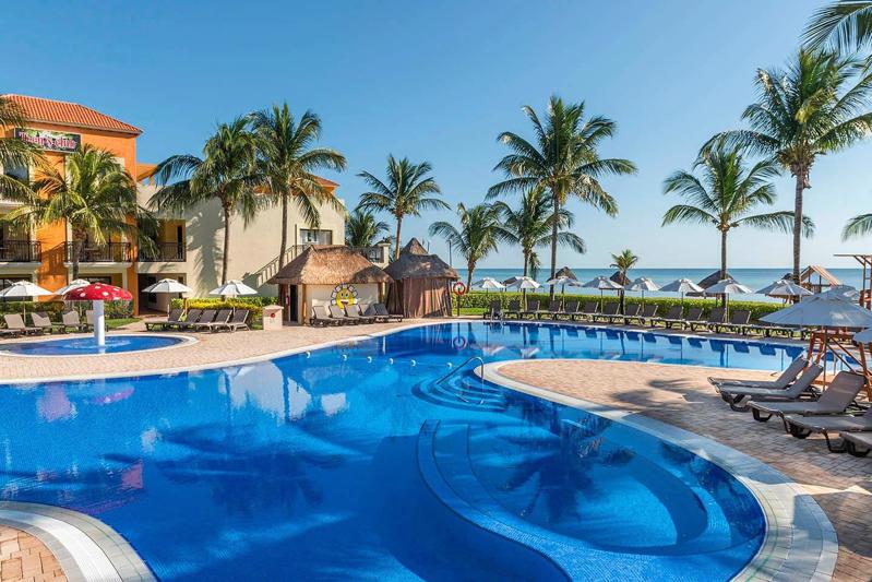 Ocean Coral Riviera Cancun, Riviera Maya