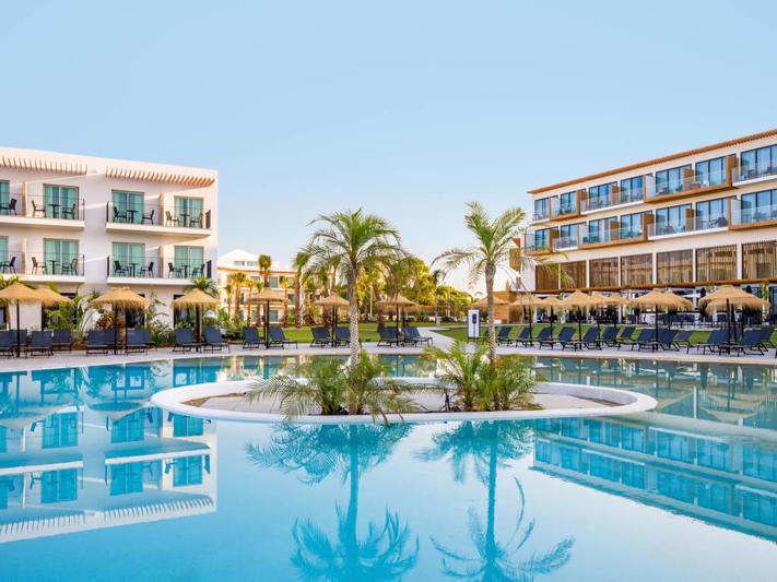Foto AP Cabanas Beach en Nature **** Tavira