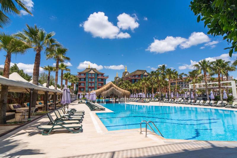 Foto Siam Elegance Resort ***** Belek
