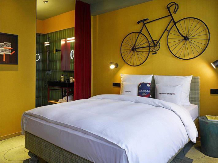 25hours Hotel Frankfurt The Trip