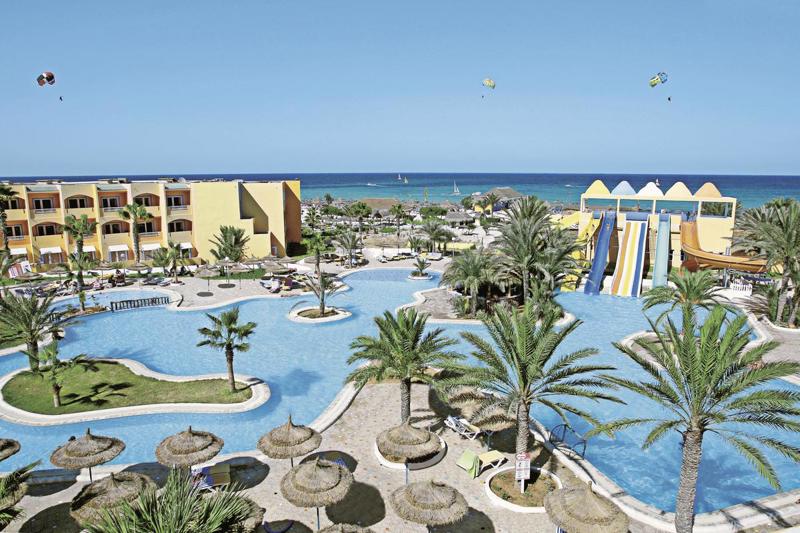 Caribbean World Thalasso Djerba - Midoun - Tunesie