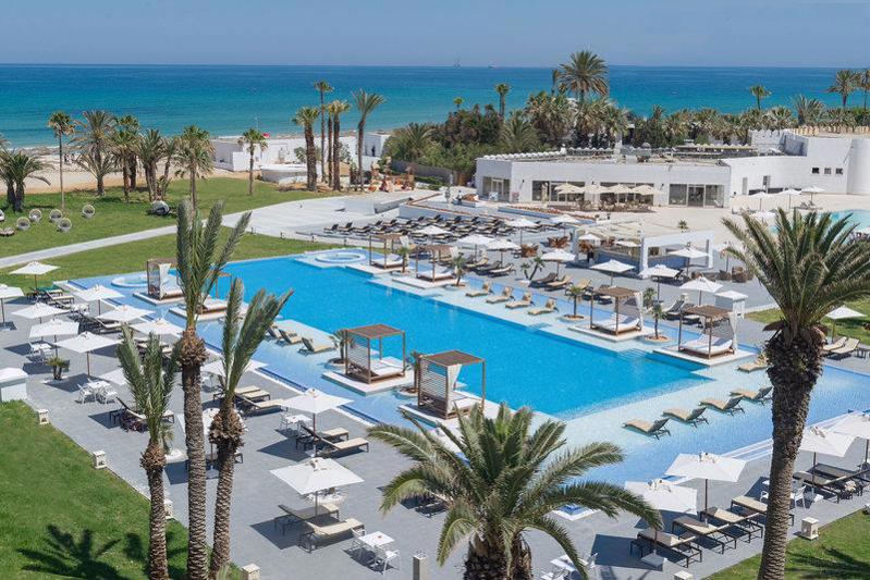JAZ Tour Khalef - Sousse - Tunesie