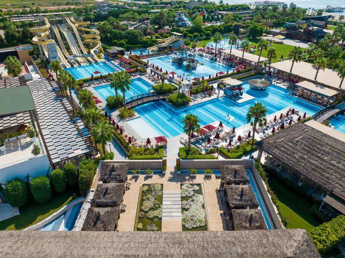 Aska Lara Resort en Spa - Lara - Turkije