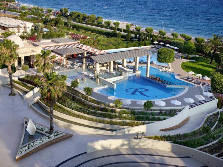Foto Elite Suites by Rhodes Bay ***** Ixia
