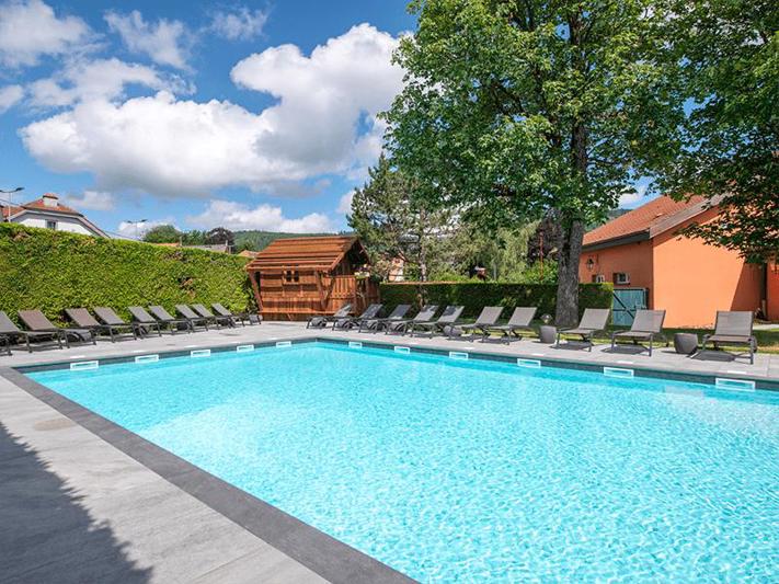 Grand Hotel en Spa