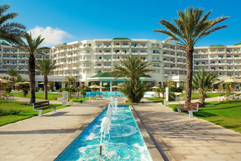 Iberostar Selection Royal El Mansour - Mahdia - Tunesie