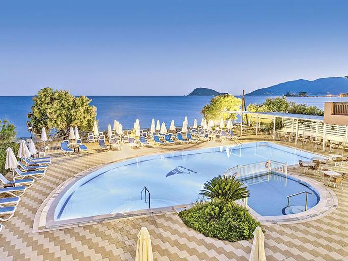 Mediterranean Beach Resort