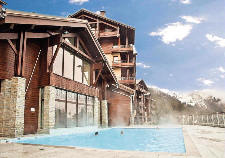 Residence Les Terrasses d Eos - Flaine - Frankrijk