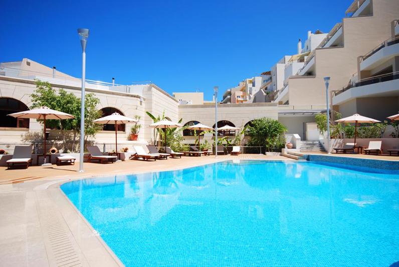 Foto Macaris Suites en Spa ***** Rethymnon