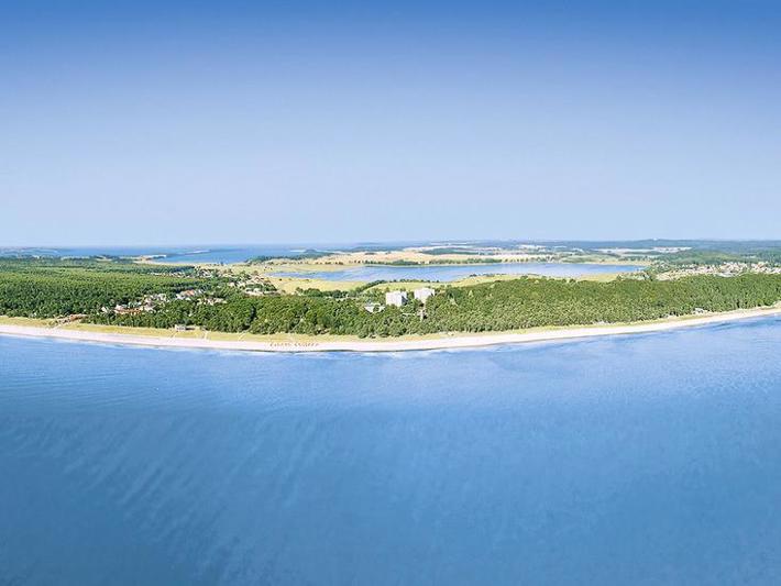 Foto Cliff Rugen Resort en Spa ***** Sellin