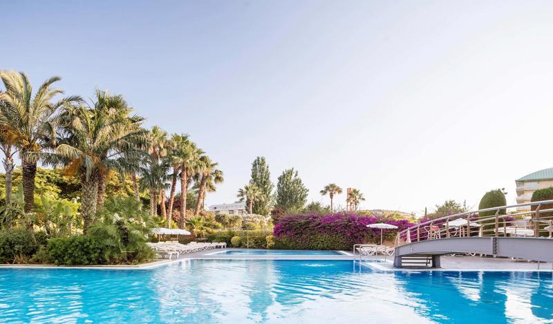 AQUA Hotel Onabrava en Spa