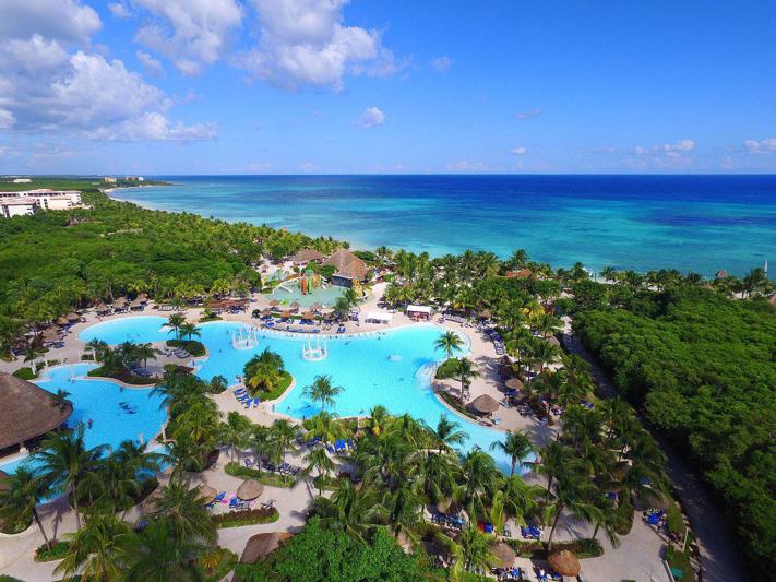 Grand Palladium Colonial Resort en Spa