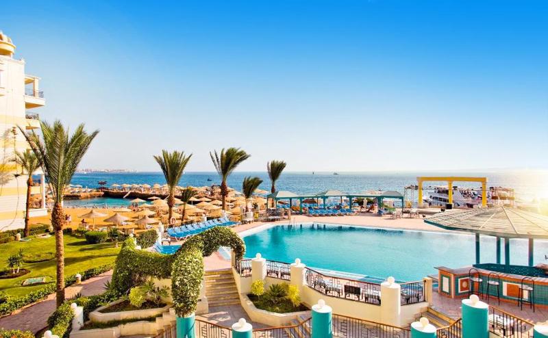 Foto SUNRISE Holidays Resort ***** Hurghada