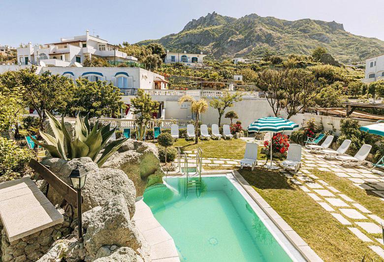 Foto Galidon Thermal en Wellness Park *** Forio D Ischia