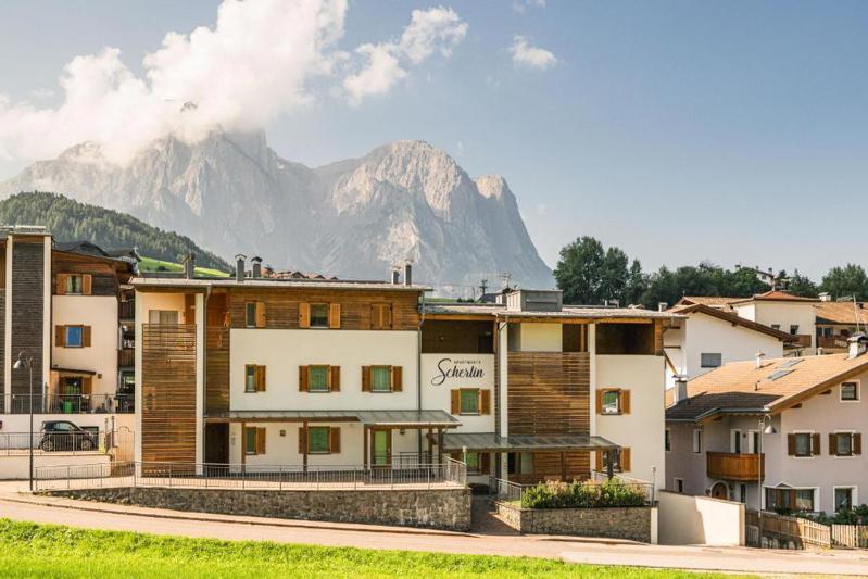 Appartement Apartments Scherlin