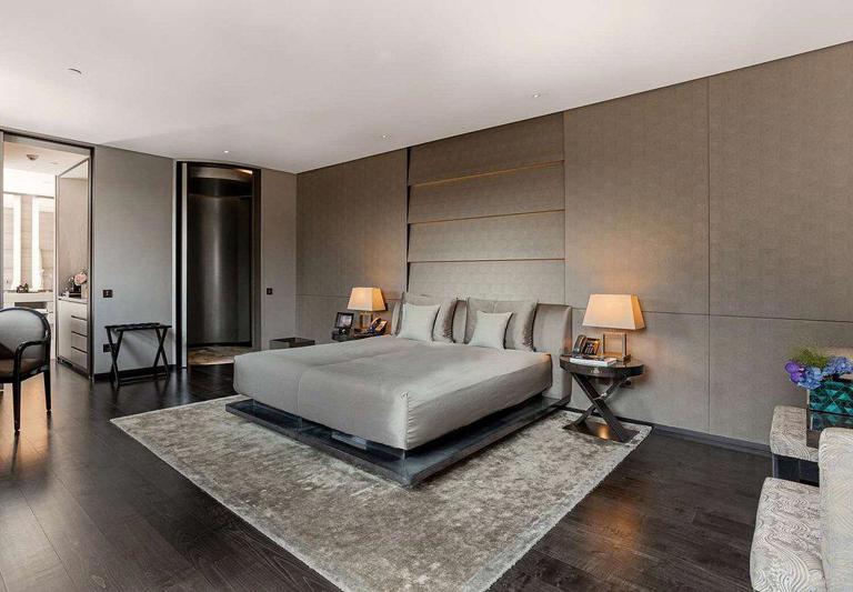 Hotel Armani Milano
