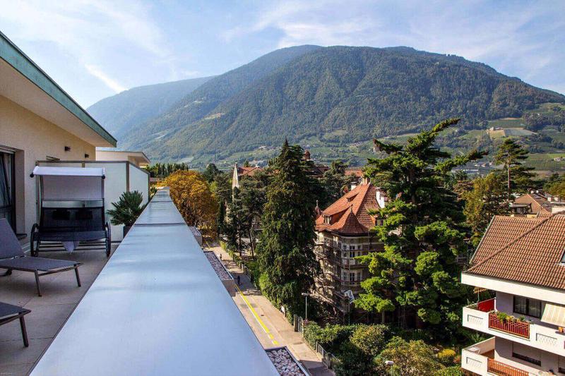 Foto City Merano **** Merano