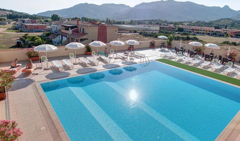 Foto Residence Le Fontane ** Villasimius