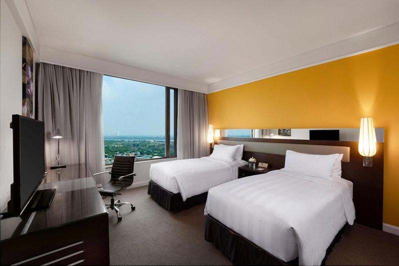 Hotel Pan Pacific Hanoi