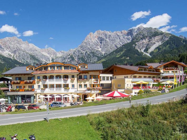 Foto Berg en Spa Urslauerhof **** Maria Alm