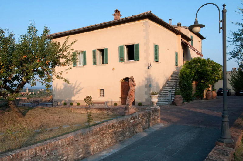 Palazzo di Valli