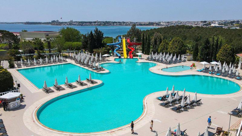 Hotel Anadolu Hotels Didim Club