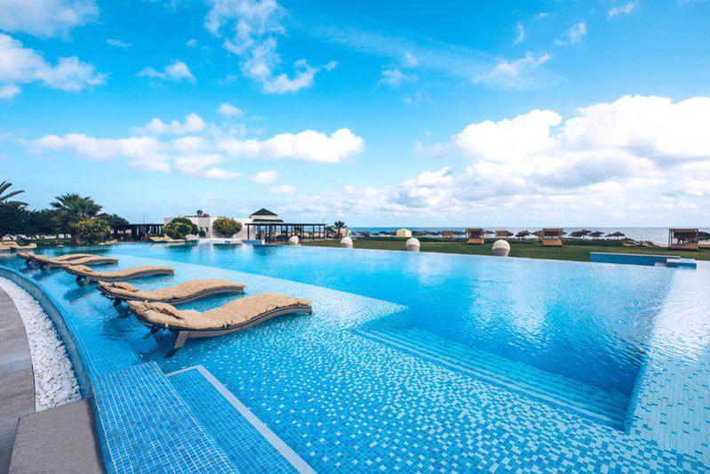 Iberostar Selection Kantaoui Bay - Port El Kantaoui - Tunesie