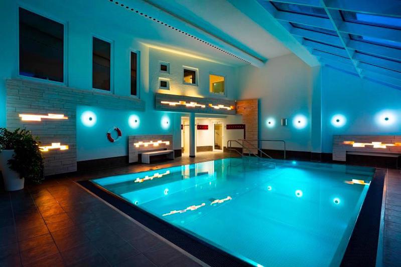 Bio en Wellnesshotel Alpenblick